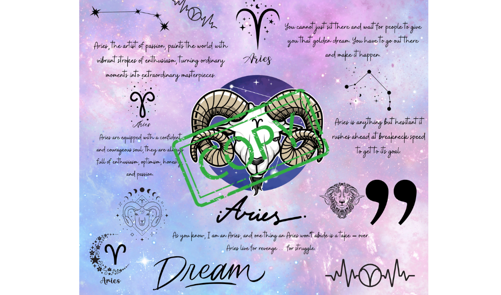 Zodiac Designs