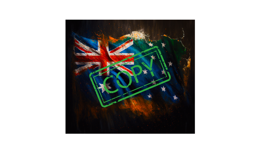 Australian Flag