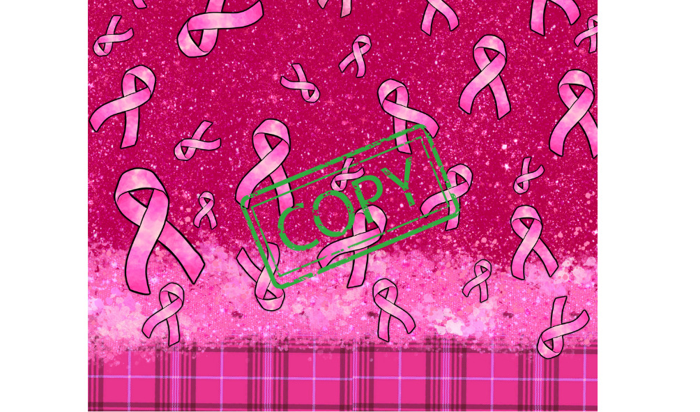 Breast Cancer Ribbon