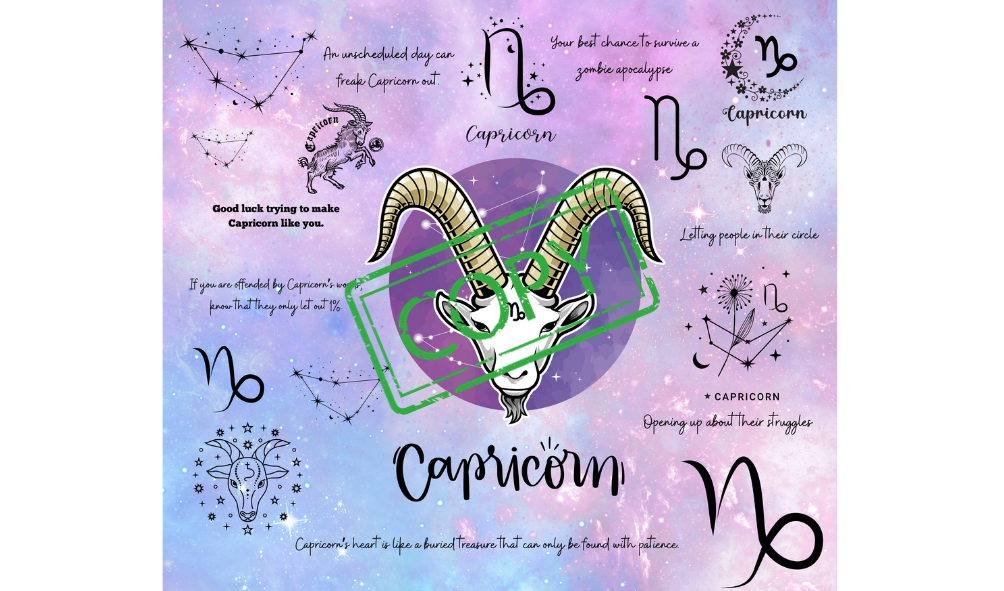 Zodiac Designs