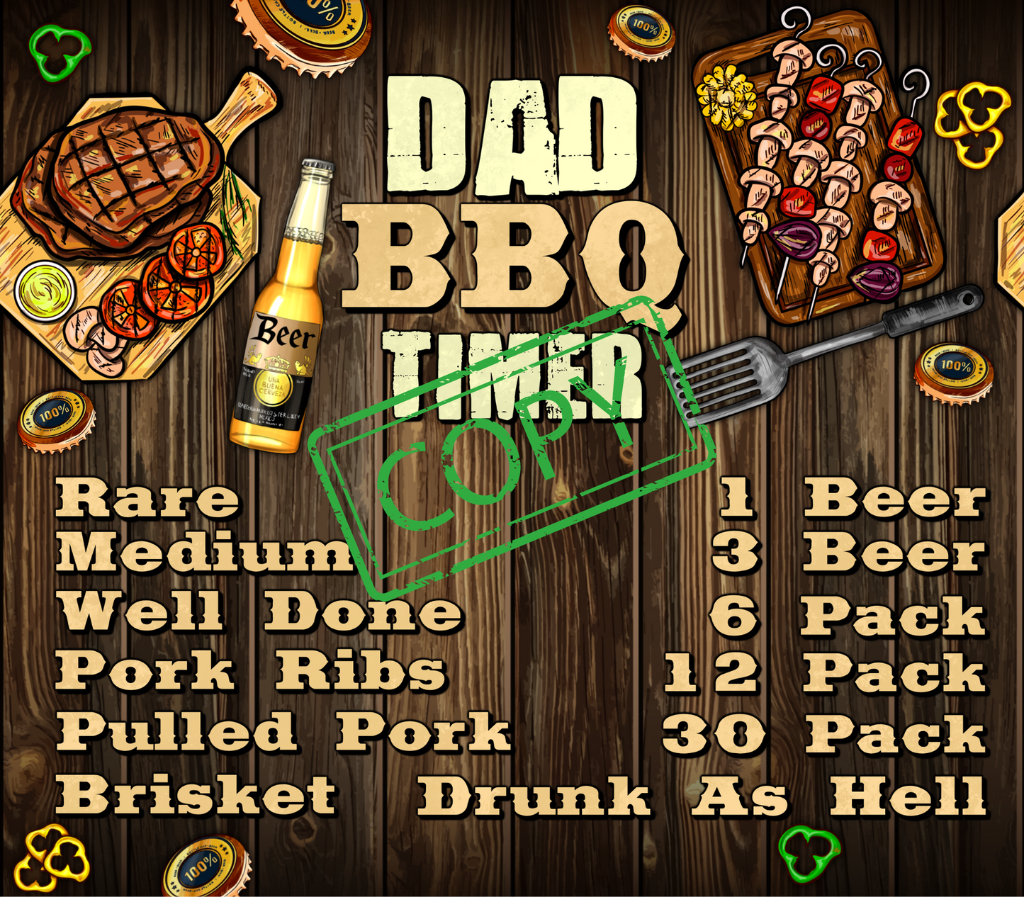 Dad BBQ