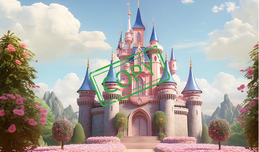 Pink Castle