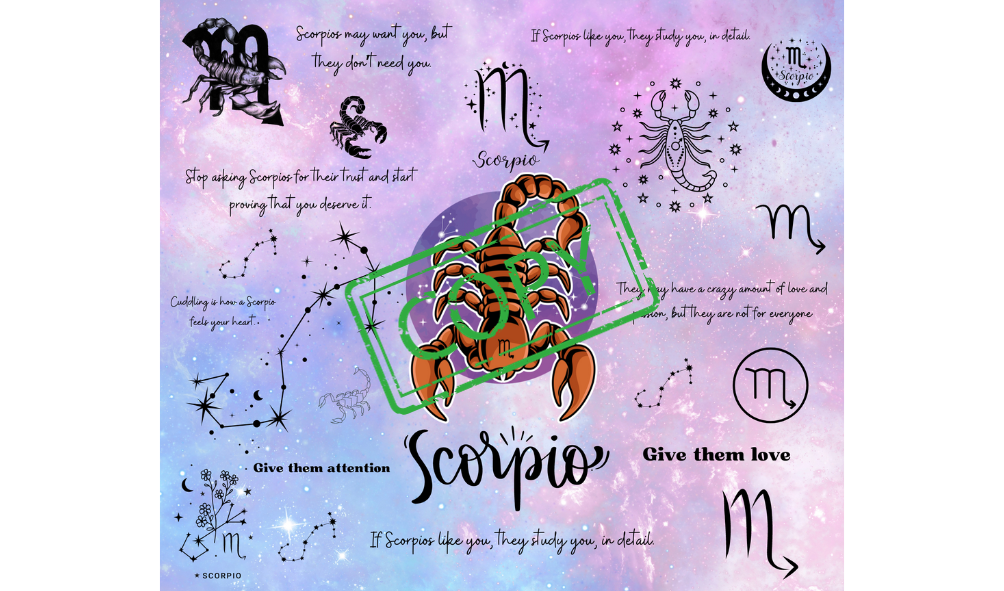 Zodiac Designs