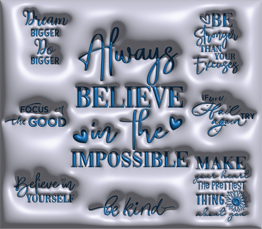 Always Believe