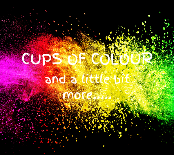 cups of colour